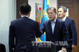 Hàn Quốc tuyên bố không lùi bước trước các hành động của Triều Tiên 